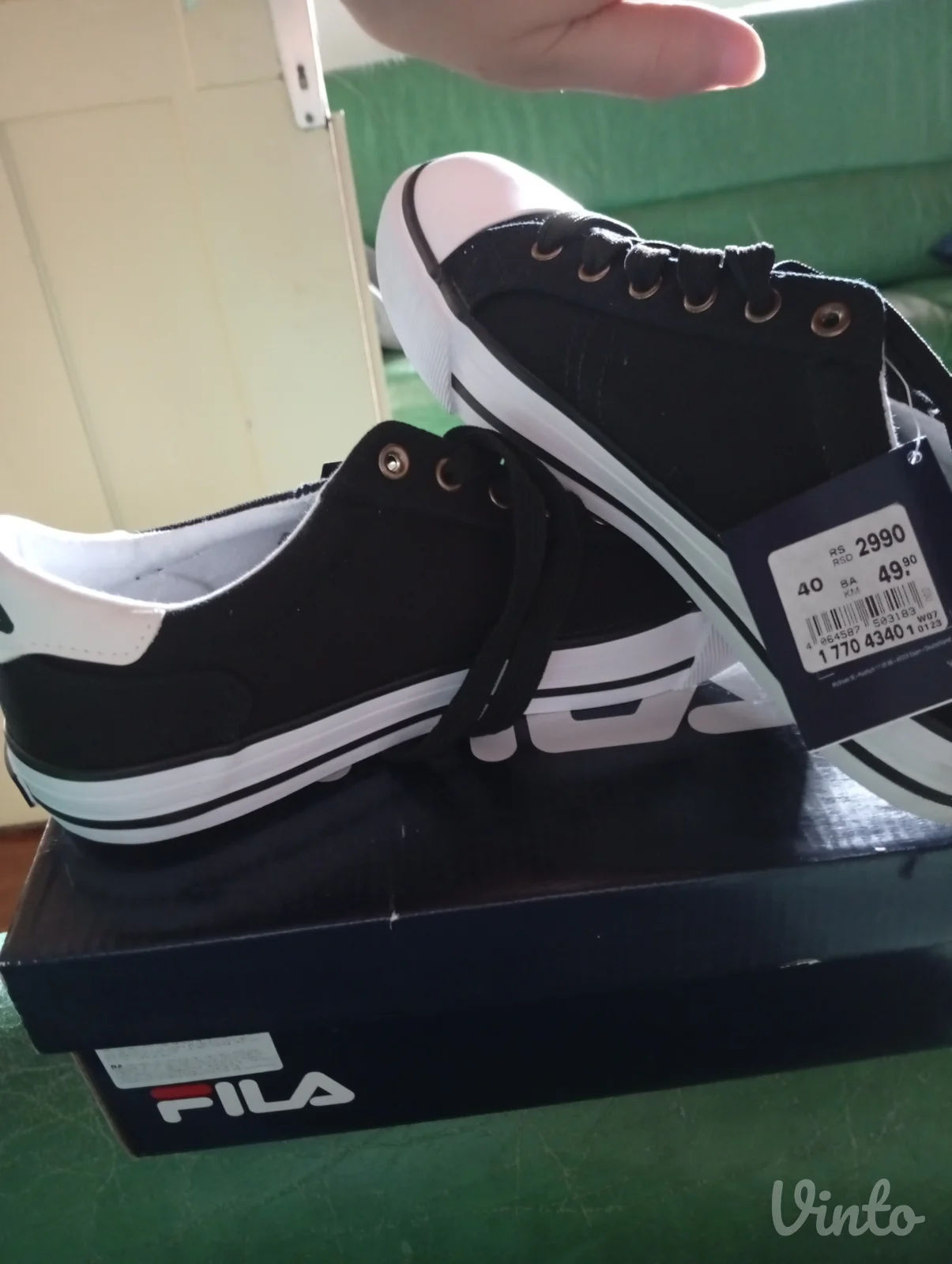 Fila original patike