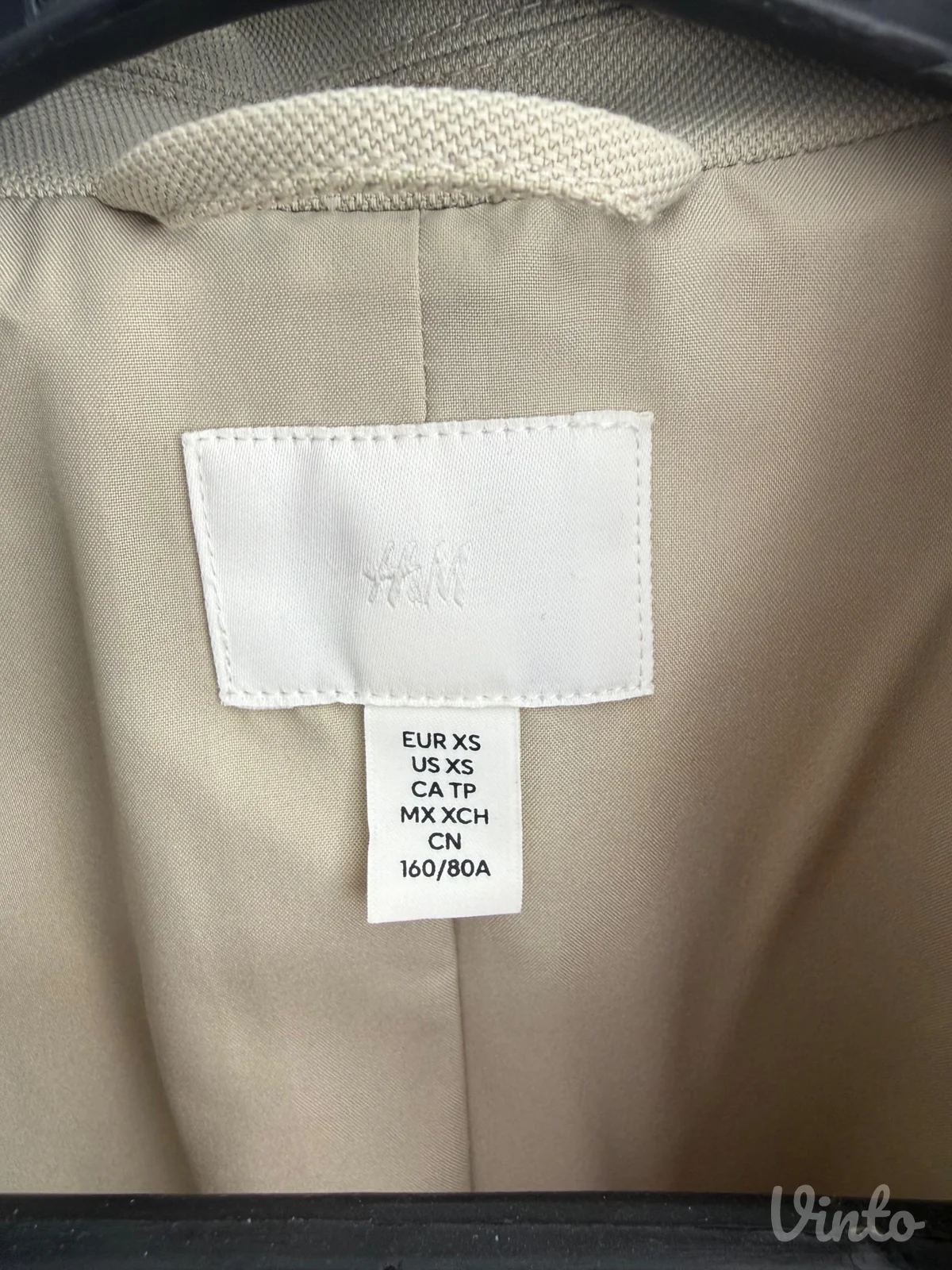 H&M sako