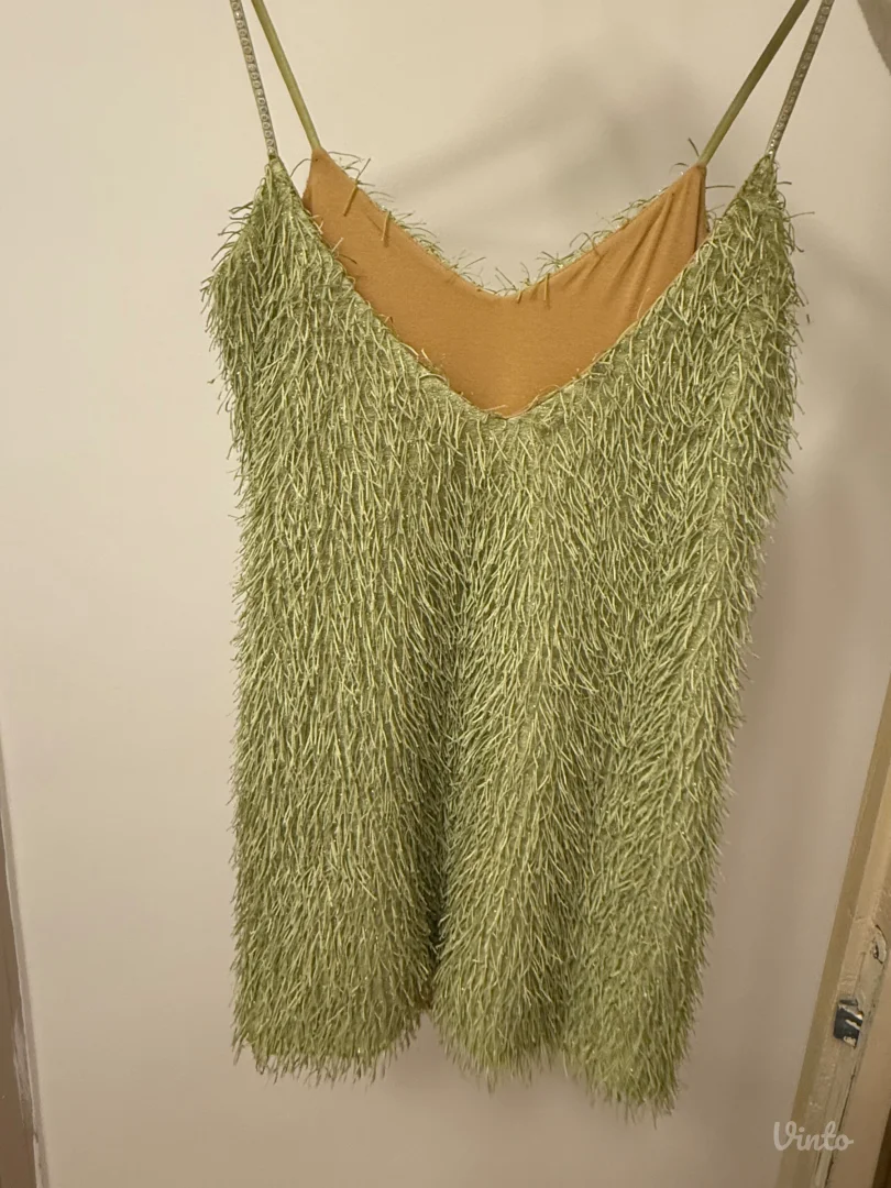 Mona haljina sa resama