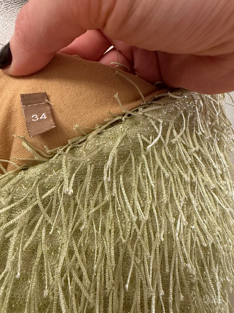 Mona haljina sa resama