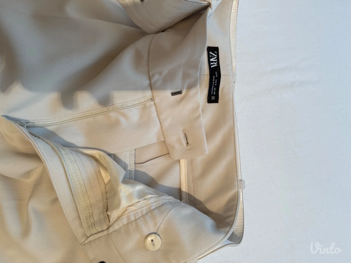 Zara pantalone sa kaisem