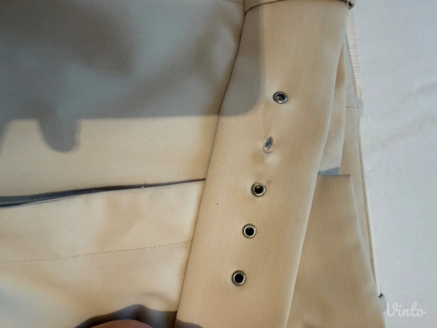 Zara pantalone sa kaisem