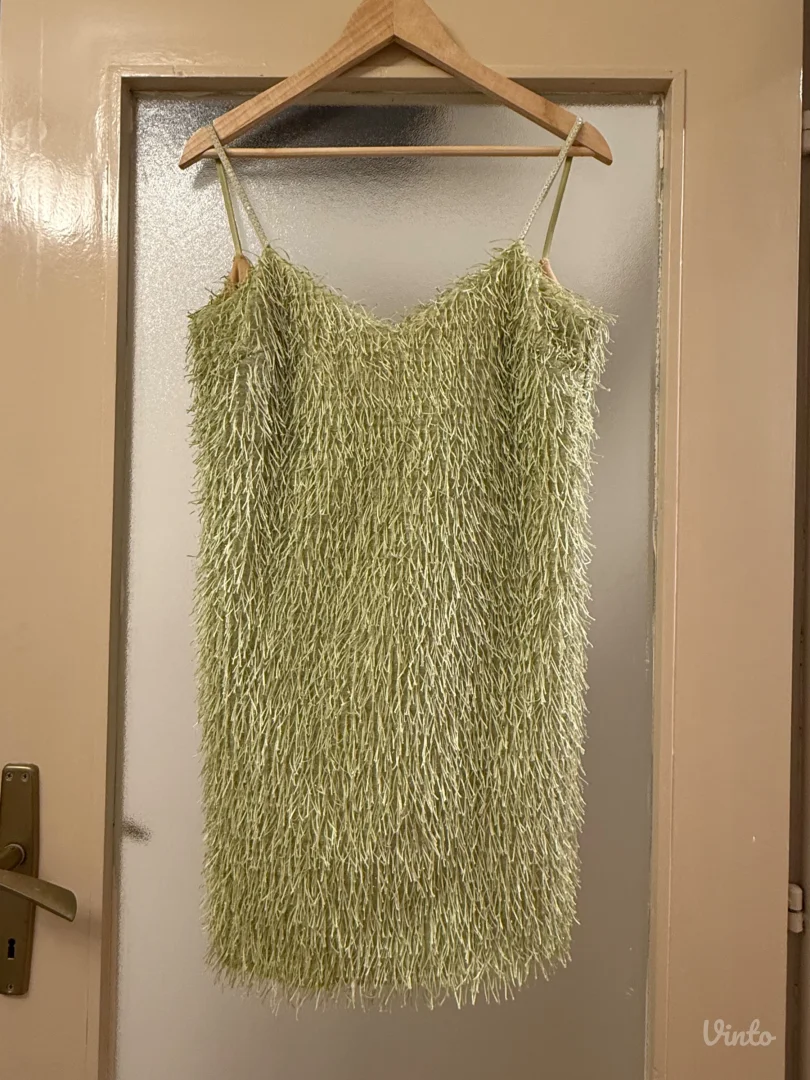 Mona haljina sa resama