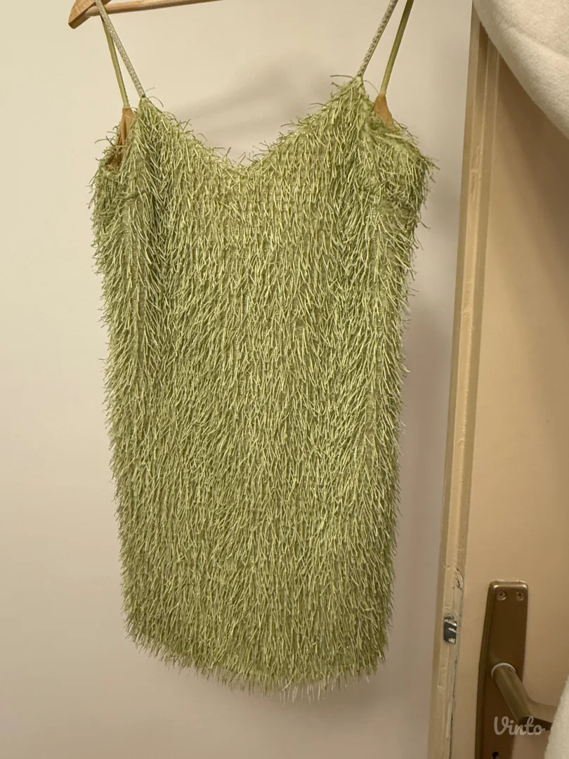 Mona haljina sa resama