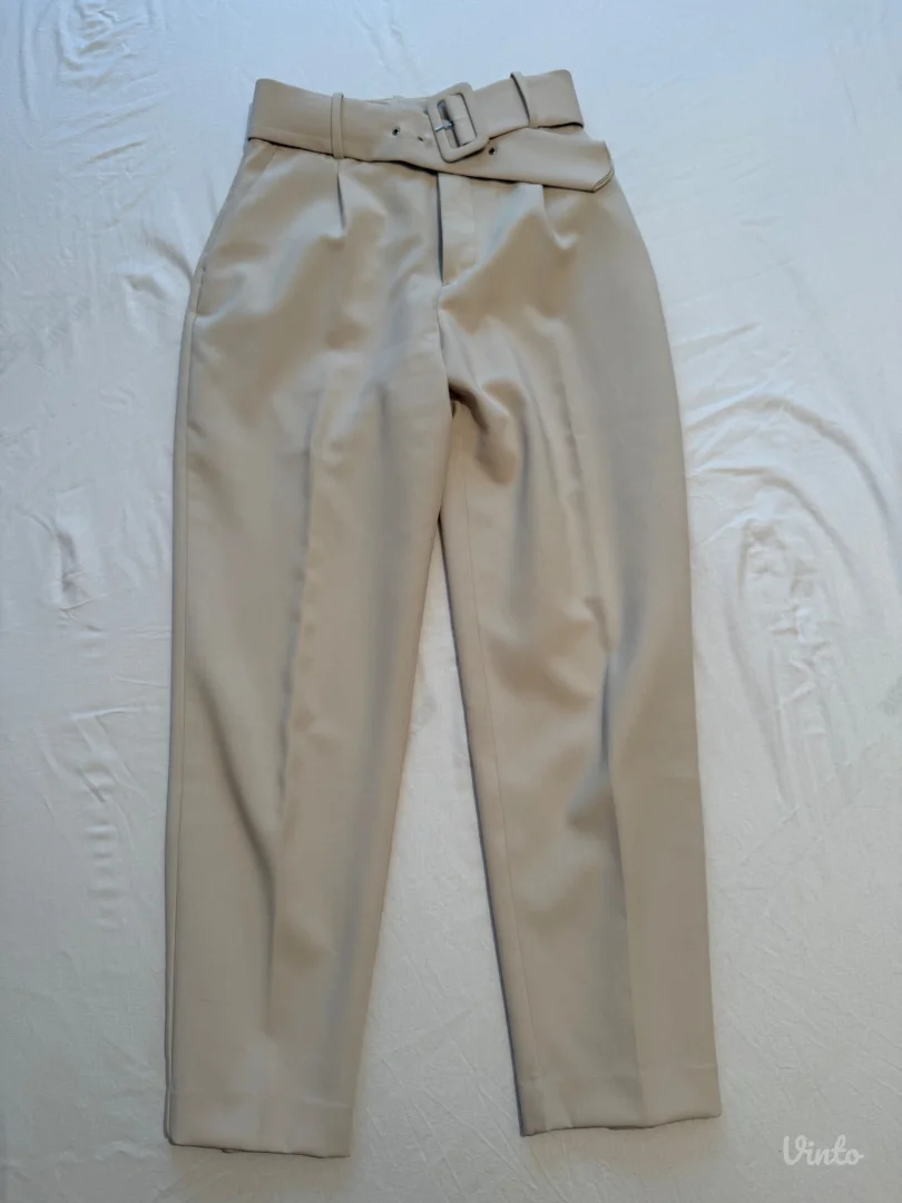 Zara pantalone sa kaisem