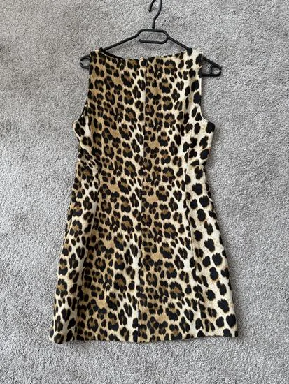 Zara leopard haljina