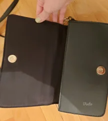 New yorker crna torbica