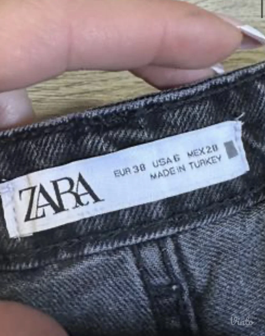 Zara sorts