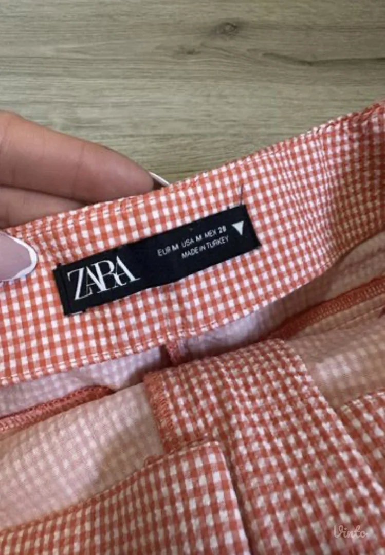 Zara sorts