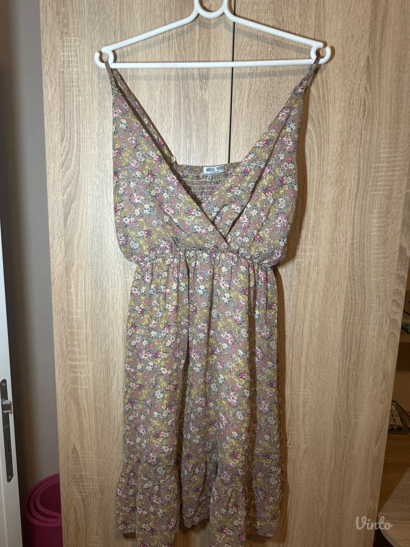 Letnja leprsava haljina