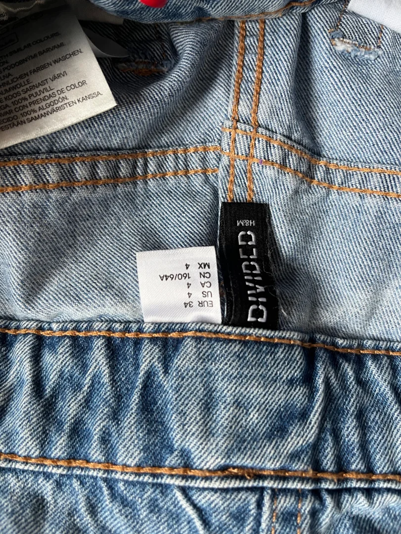 Ženski teksas kombinezon