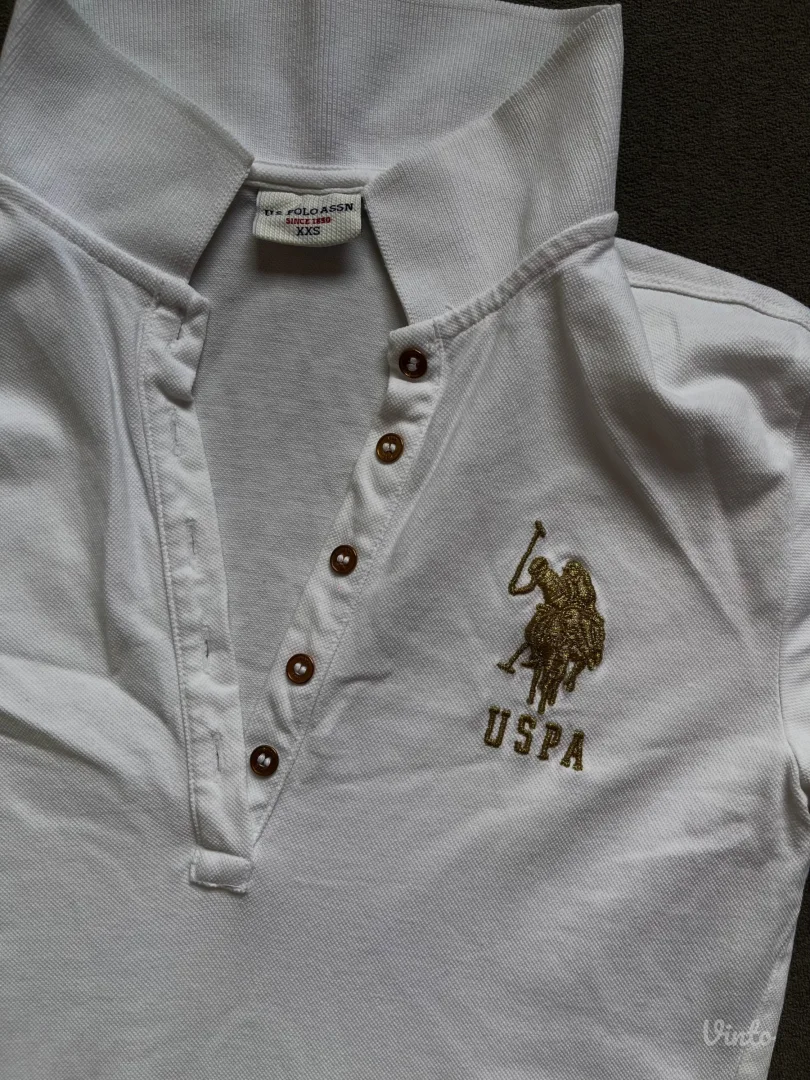 Polo ženska haljina