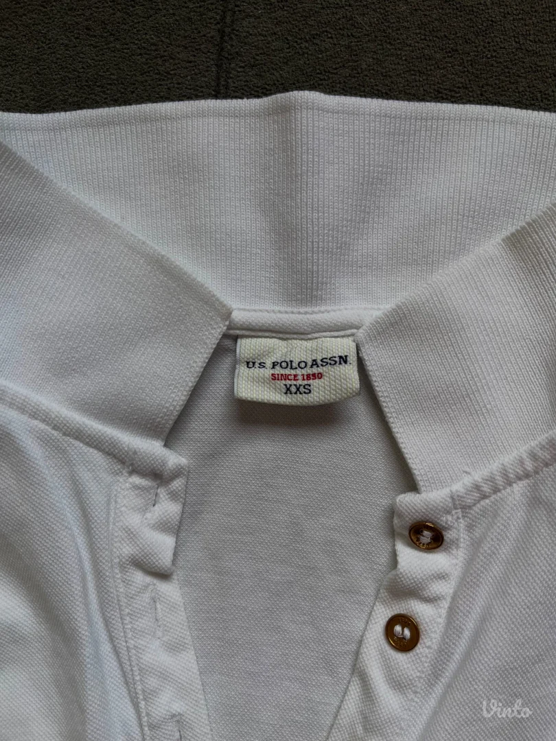 Polo ženska haljina