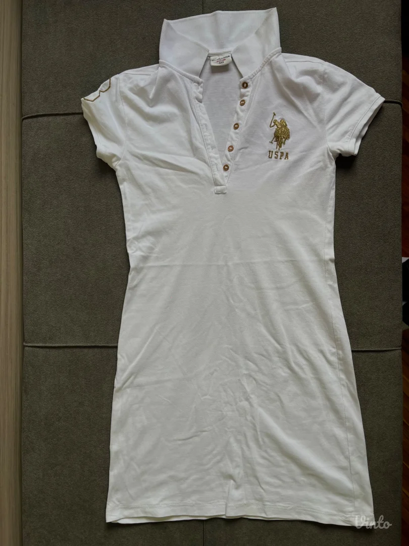 Polo ženska haljina