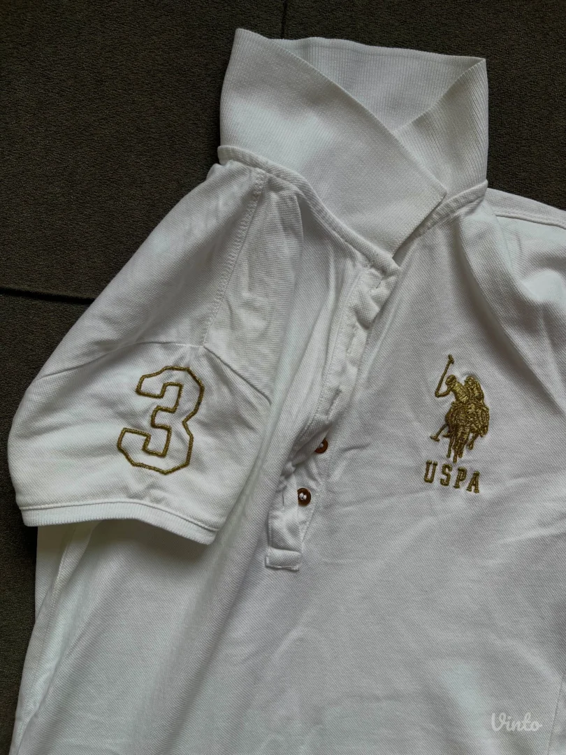 Polo ženska haljina