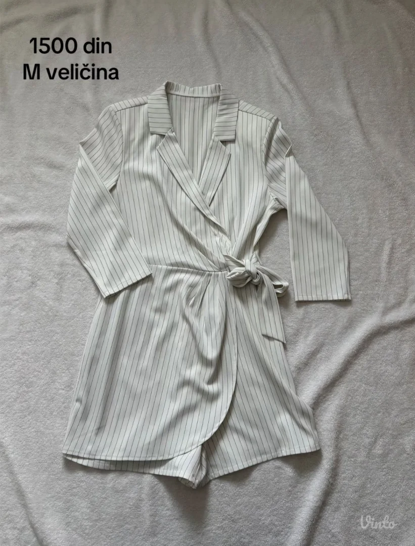 New Yorker kombinezon