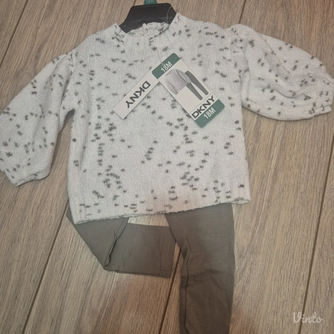 Komplet za devojcicu