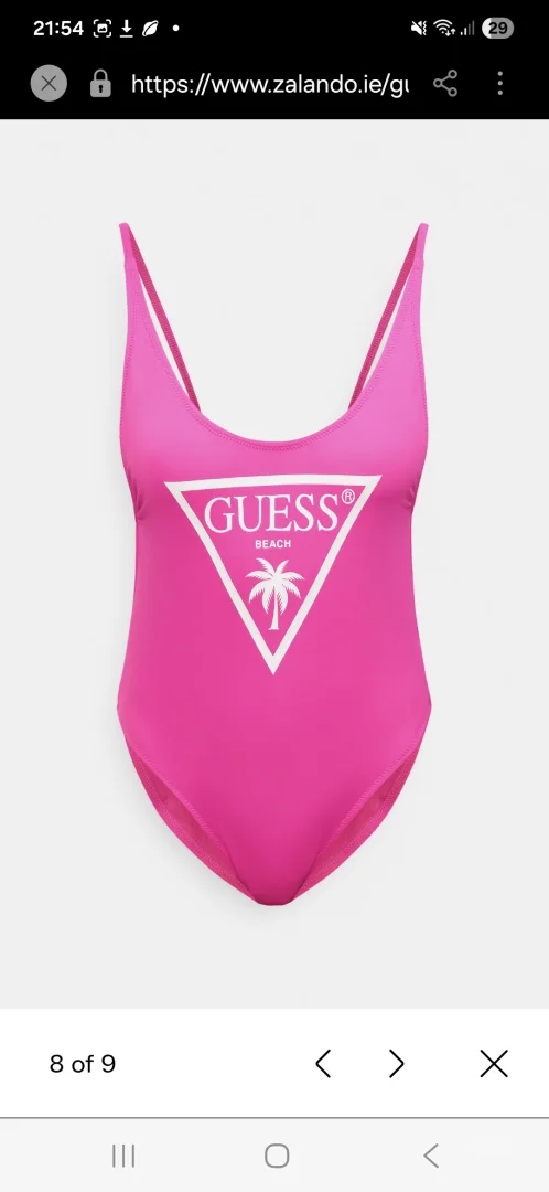 Guess kupaci xs s