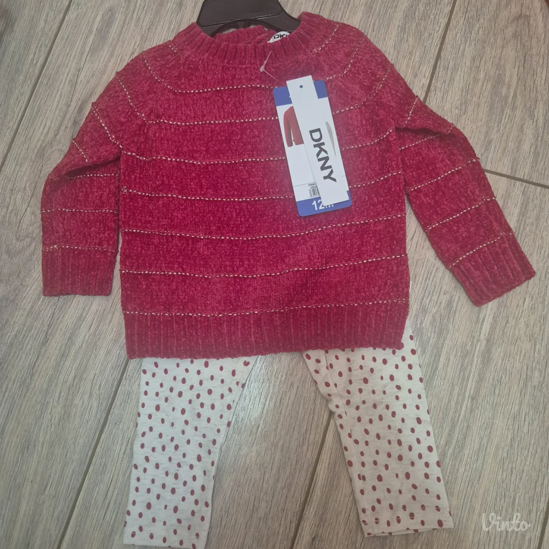 Komplet za devojcicu