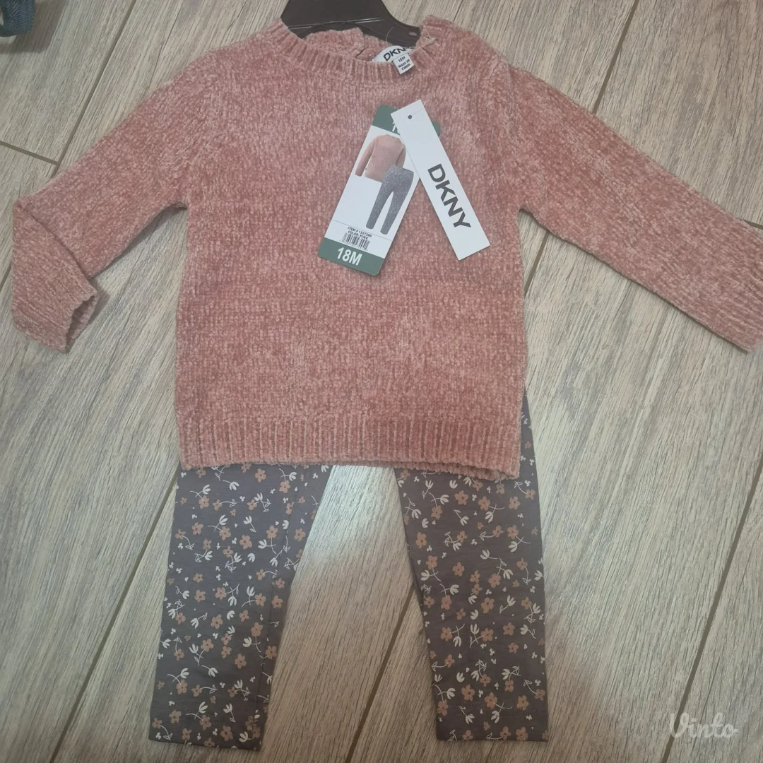 Komplet za devojcicu