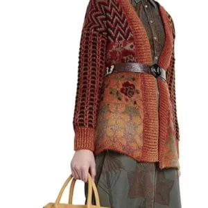 Desigual dzemper s m