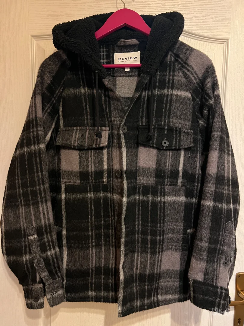 Jakna sa kapuljačom