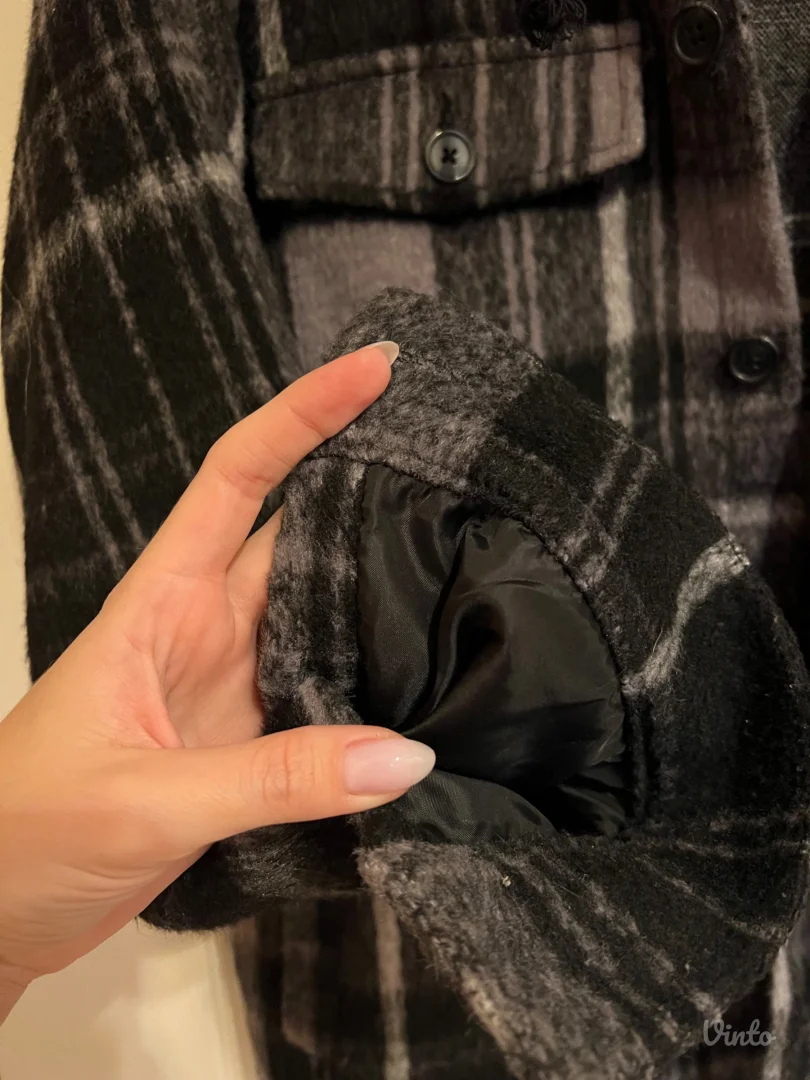 Jakna sa kapuljačom