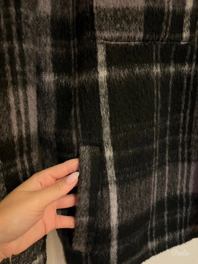 Jakna sa kapuljačom