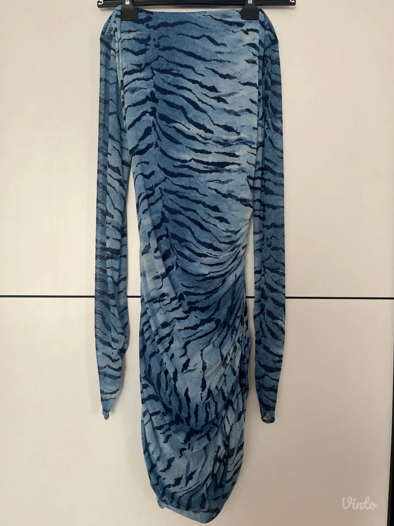 Zara haljina, otvorena ledja