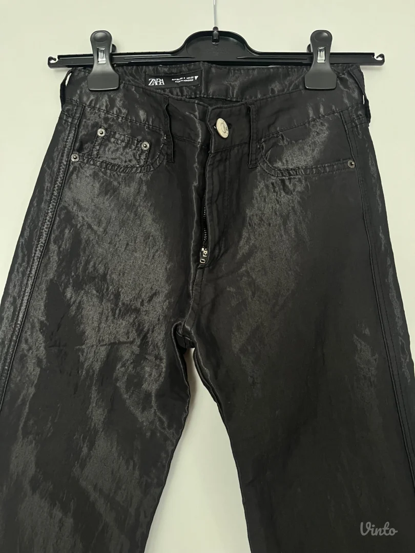 Zara sjajne farmerke