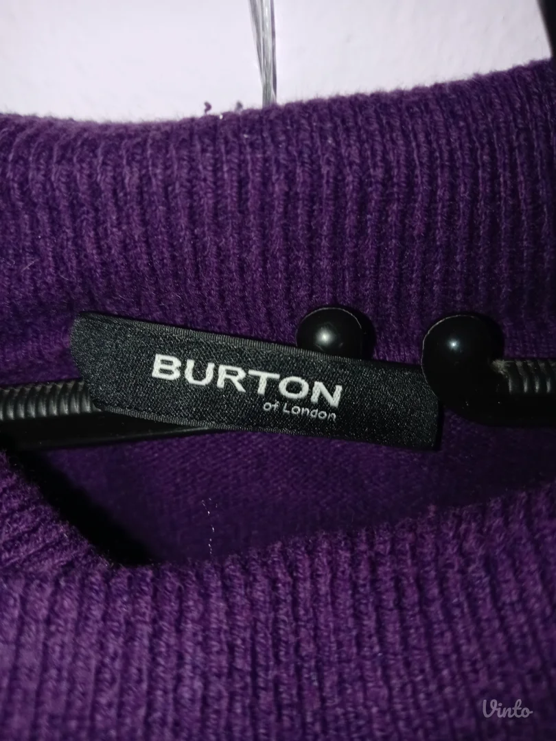 Burton of london- rolka