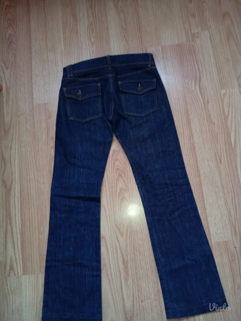 Katrin -plave farmerke