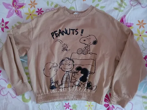 Bež duks Snoopy and friends