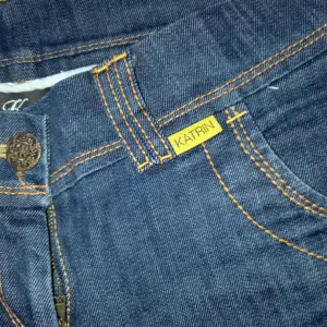 Katrin -plave farmerke