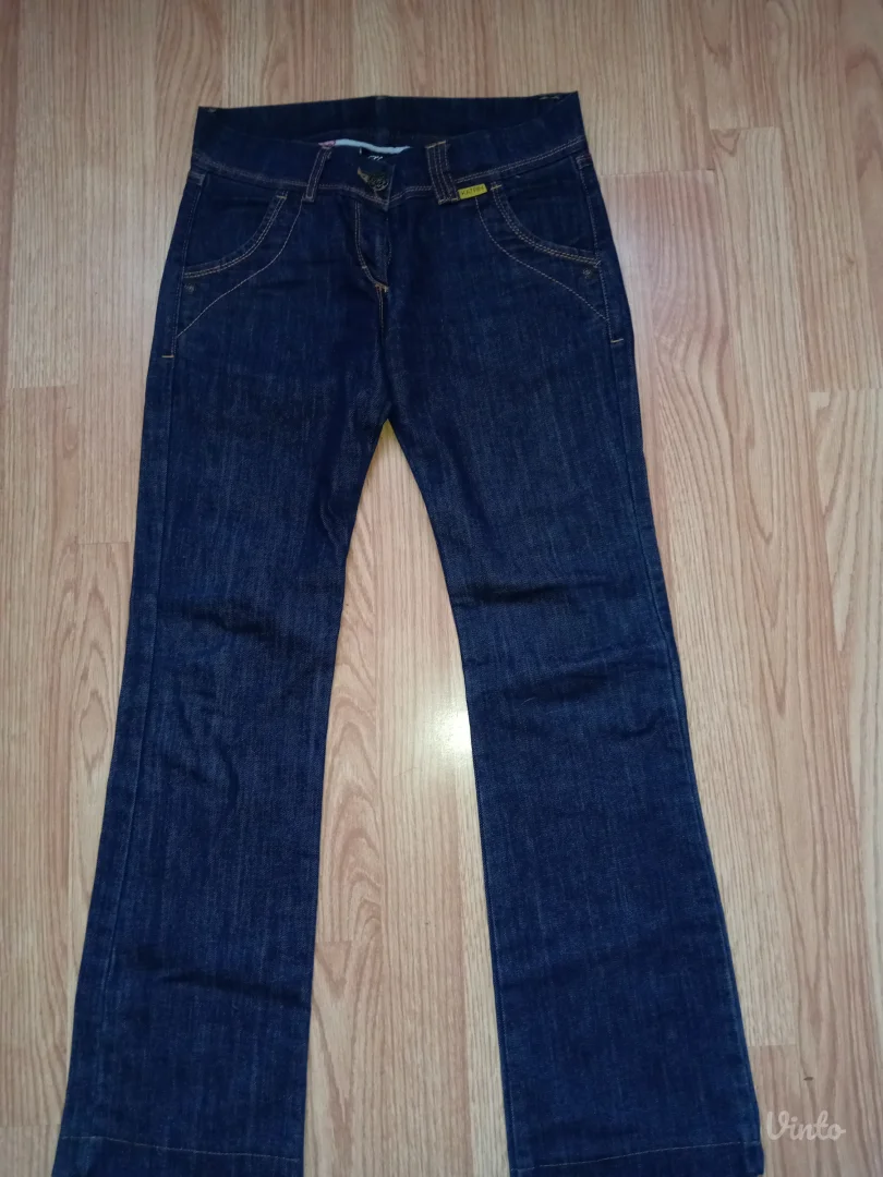 Katrin -plave farmerke