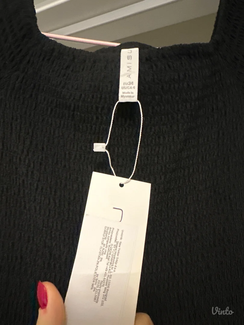 New Yorker Kombinezon