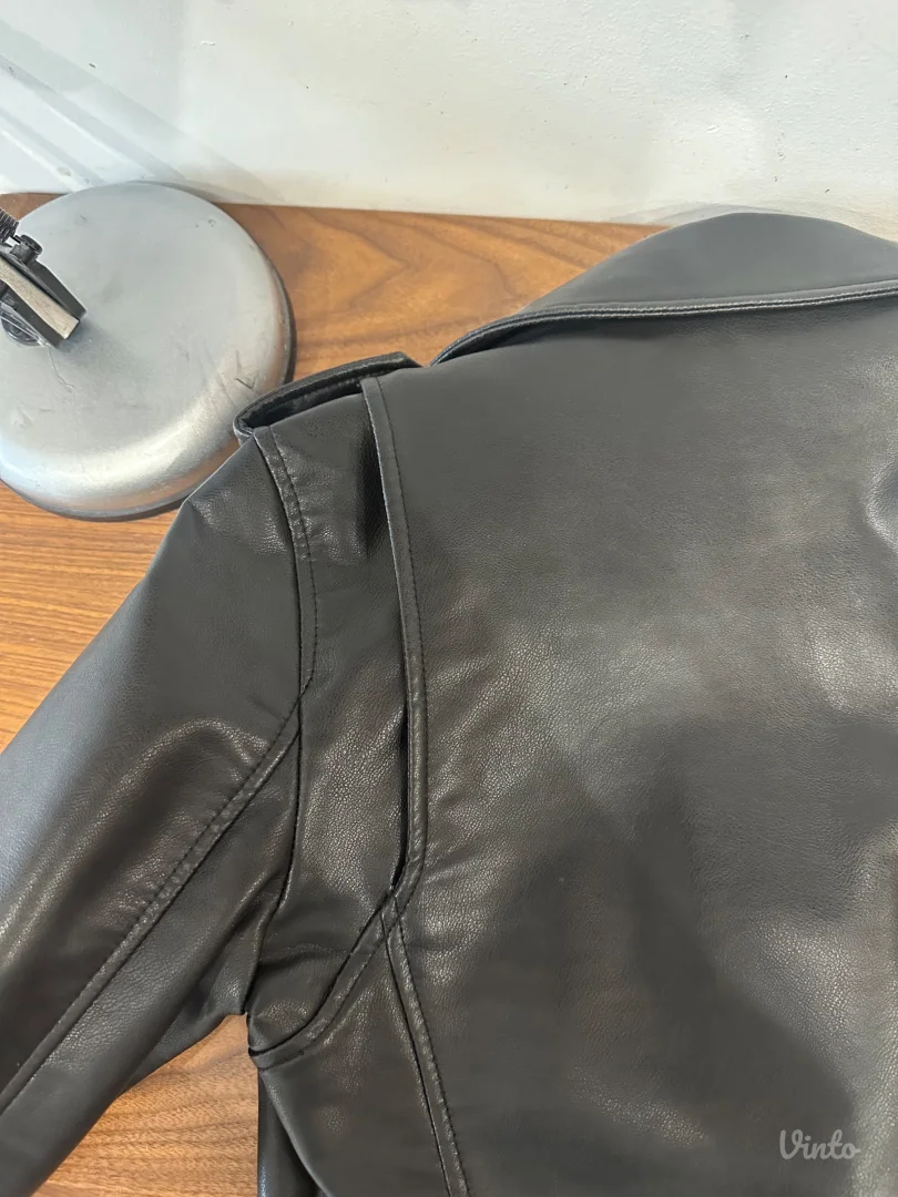 Kozna jakna zara (prava koza)