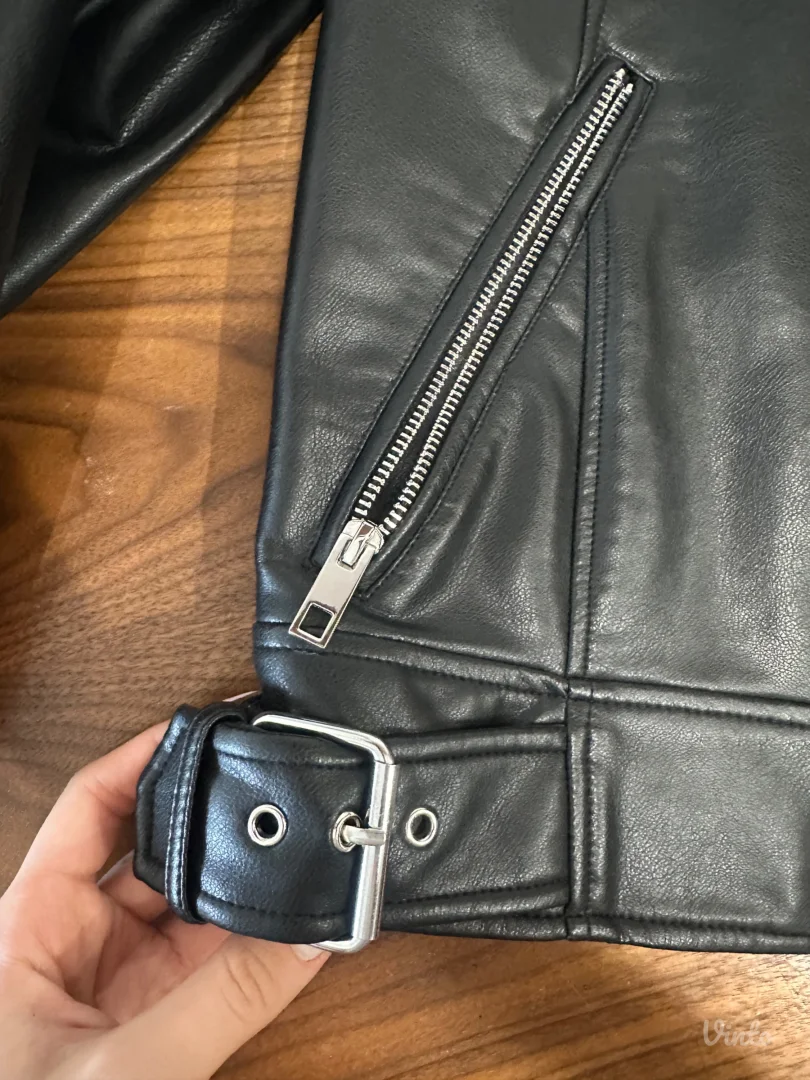 Kozna jakna zara (prava koza)