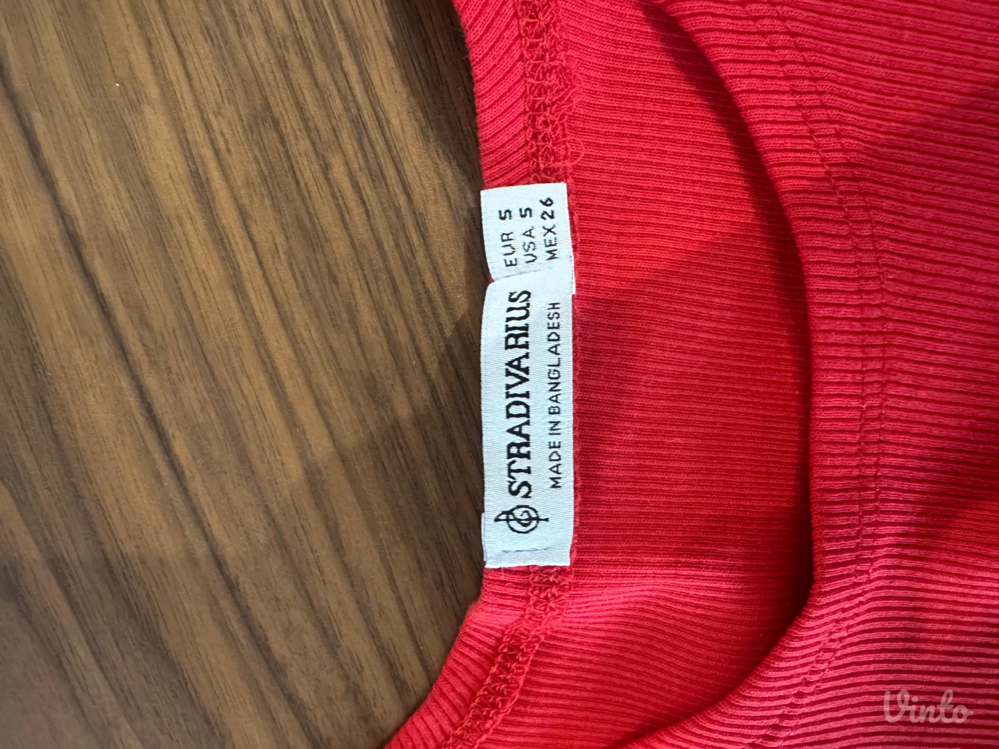 Majica / top Stradivarius