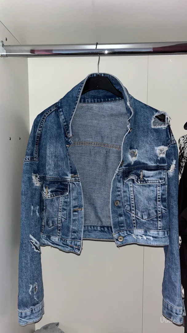 Teksas zenska jaknica