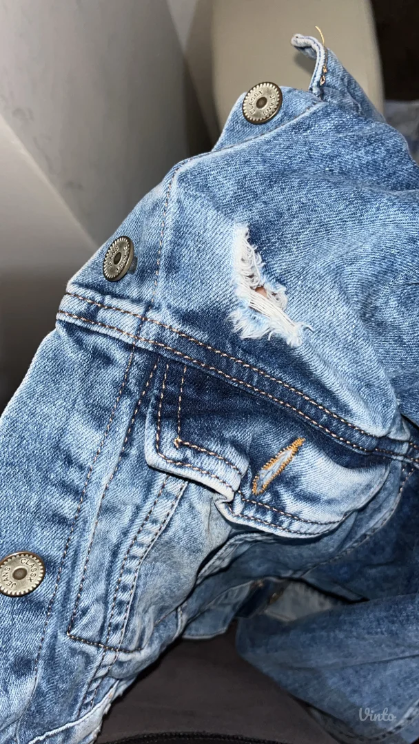 Teksas zenska jaknica