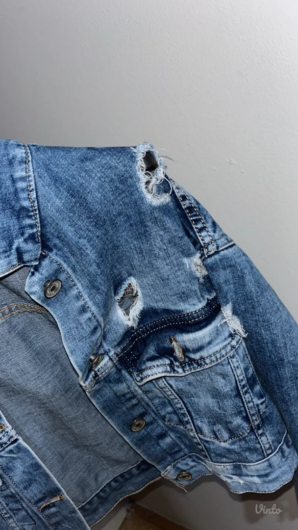 Teksas zenska jaknica