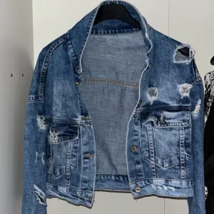 Teksas zenska jaknica