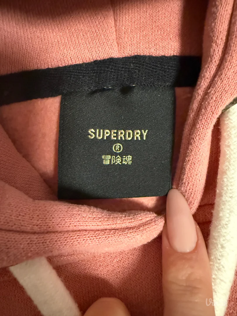 Superdry duks