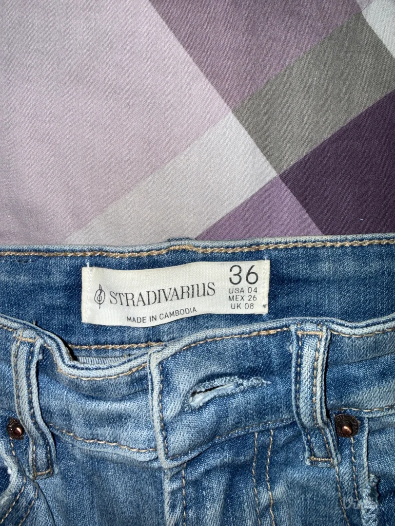 Stradivarius farmerke