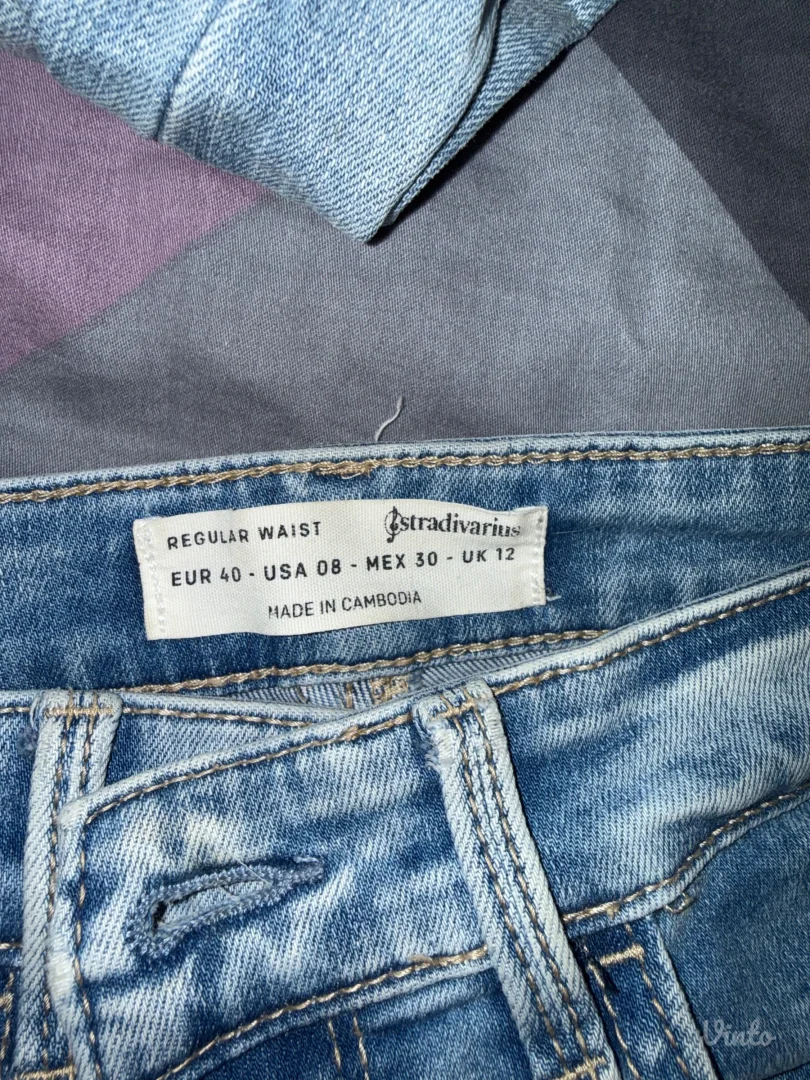 Stradivarius farmerke