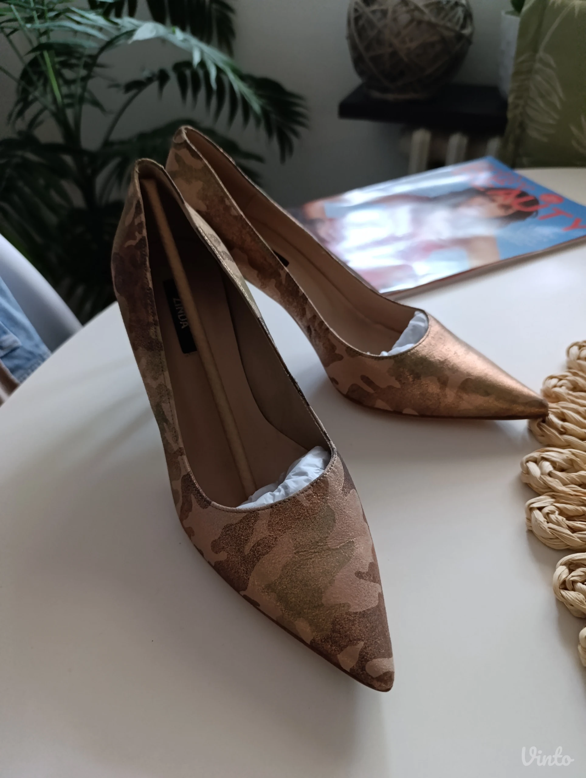 Nove cipele
