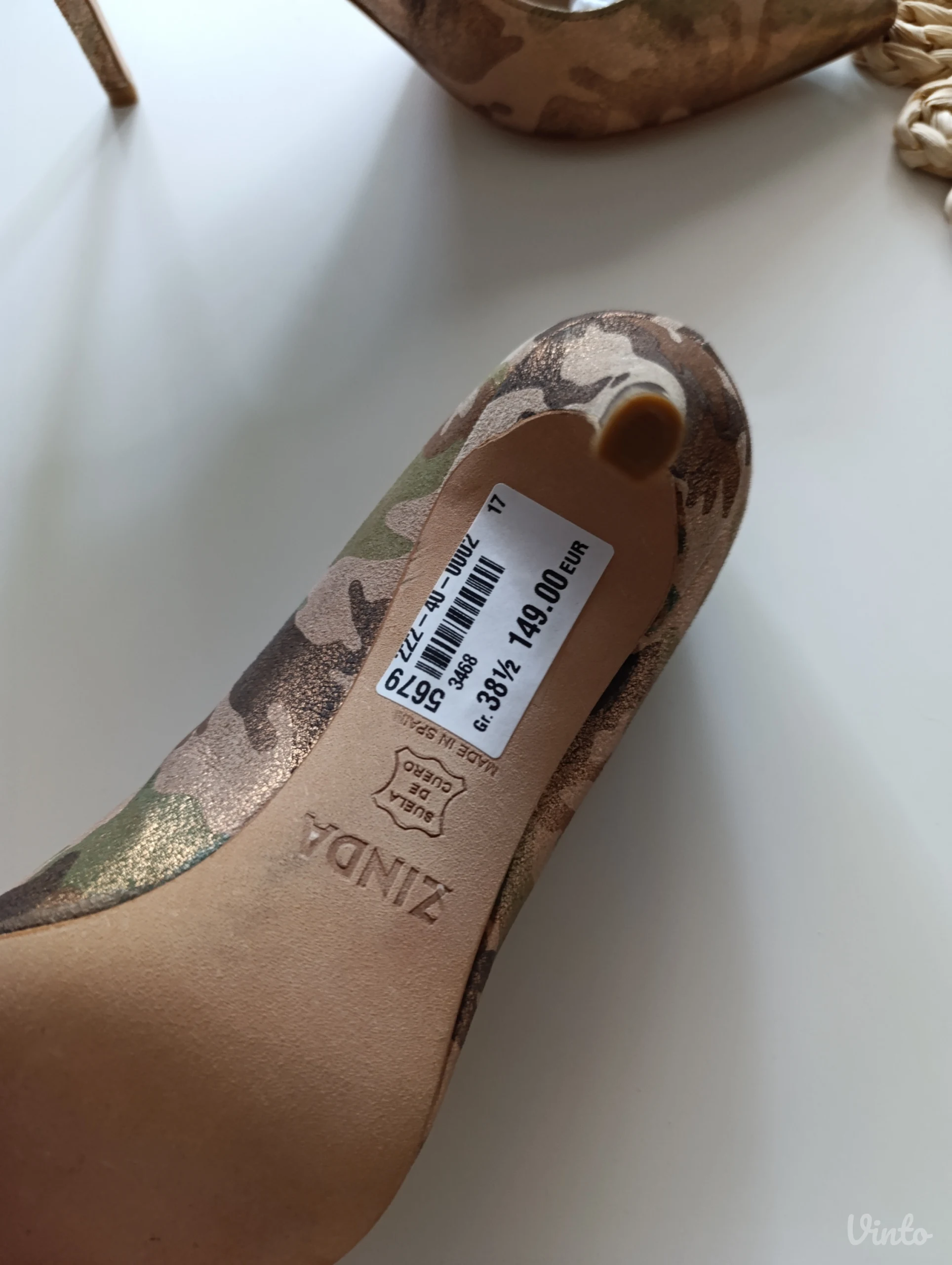 Nove cipele