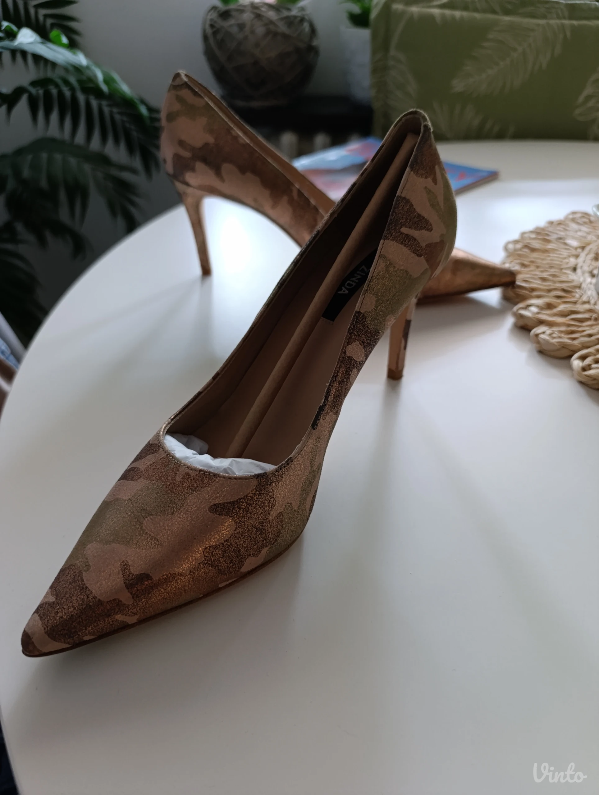 Nove cipele