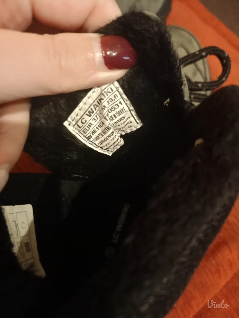 Waikiki čizme za dečake